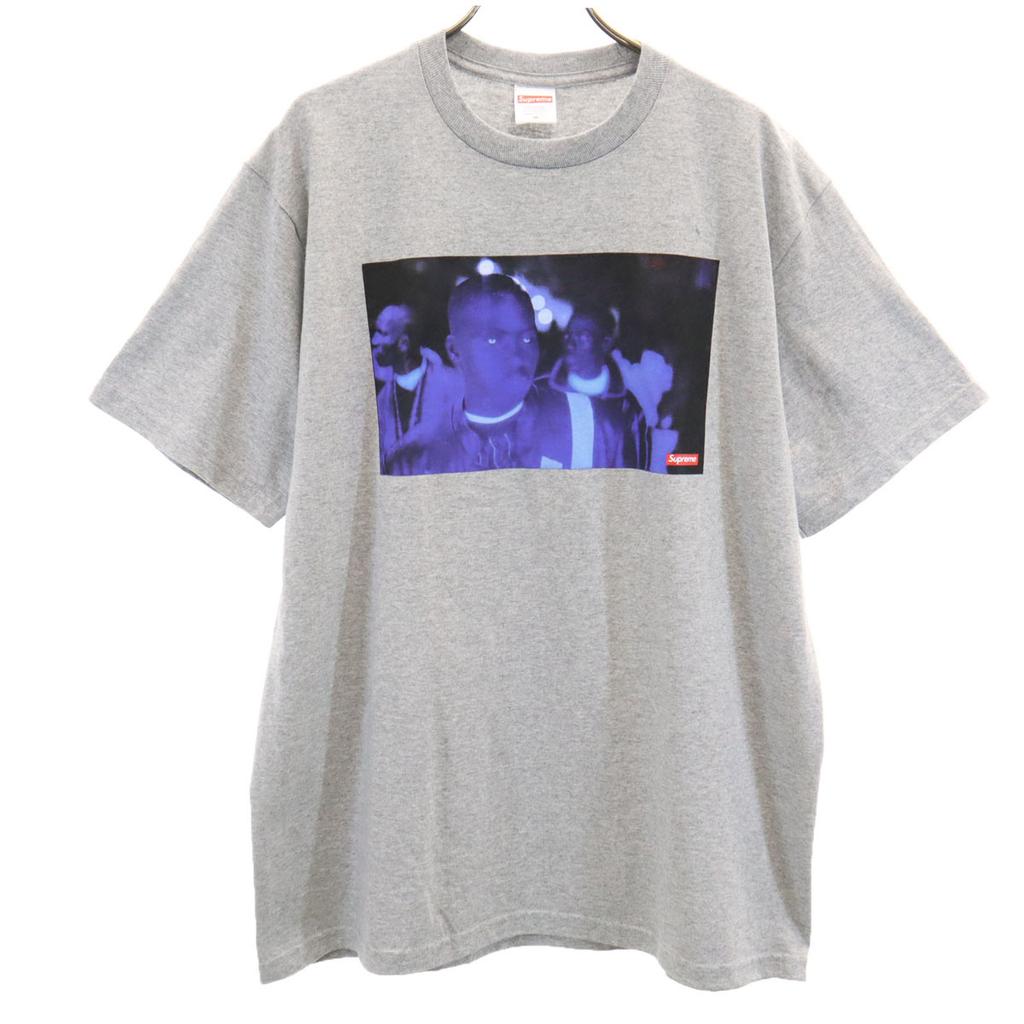 Supreme 21FW Made in USA America Eats Its Young Short sleeve T-shirt M Men's Used