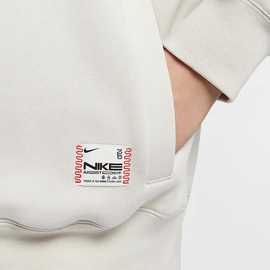 New Nike SportswearCNY AS M NSW HZ CREW Sweatshirt Men's White HV8205-072