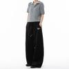 Reebok Casual Pants Unisex Moderate Straight Fit Pants 26SRMGY1U