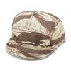 Spring and Summer New Sun Hat Outdoor Sports Cap Piece Hip Hop Hat Short Brim Camouflage Baseball Cap Europe and America
