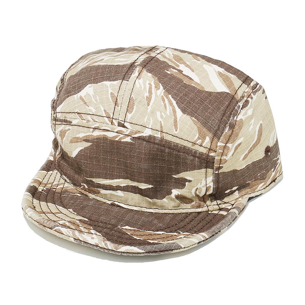 Spring and Summer New Sun Hat Outdoor Sports Cap Piece Hip Hop Hat Short Brim Camouflage Baseball Cap Europe and America