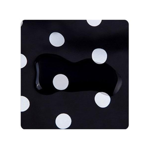 Bevenise Rüschen Queen wasserdichte Lätzchen, schwarz, 1 Stück, 1 Stück