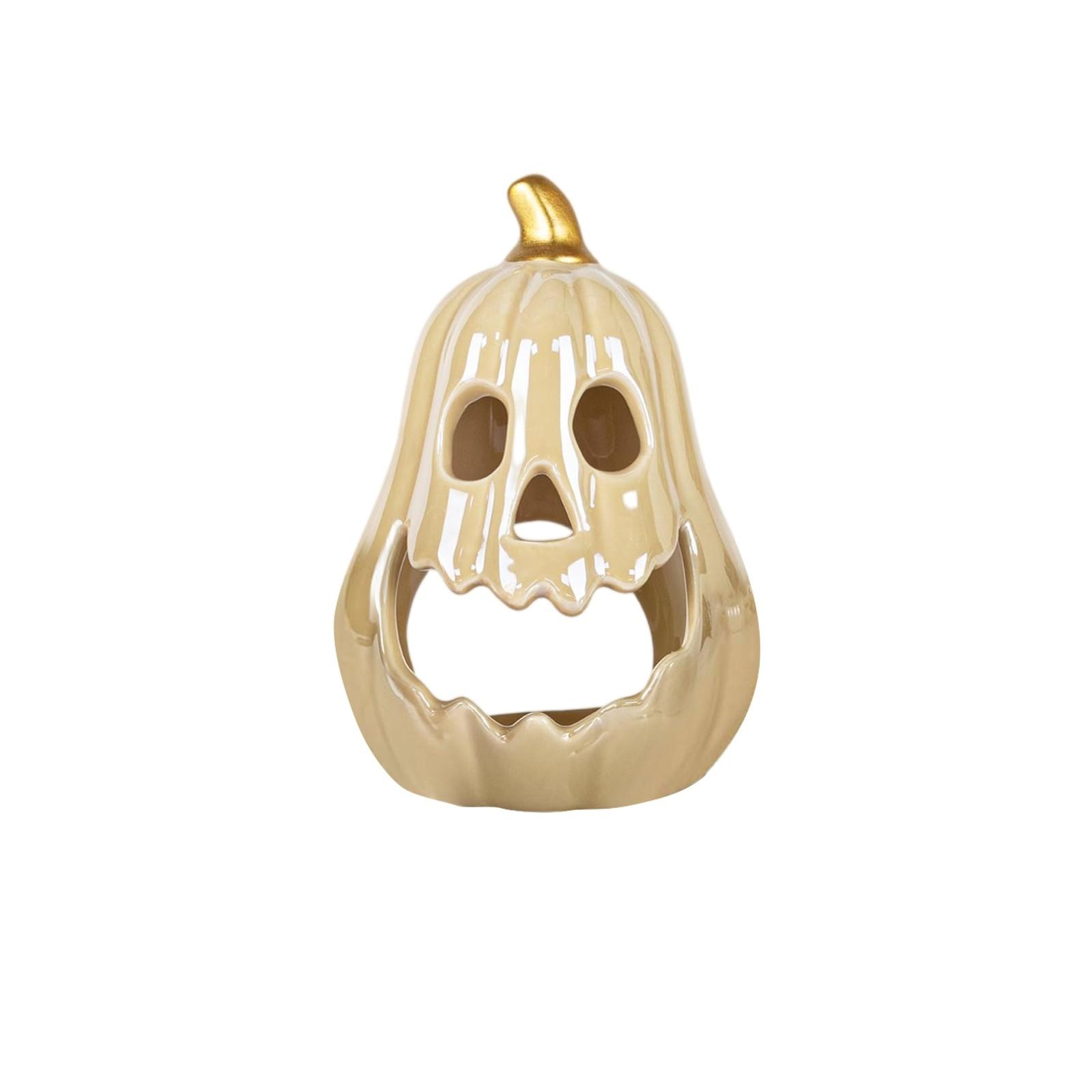 

Holiday Decor Cushaw Scene Layout Home Decoration With Light Strip (Without Battery) One Size