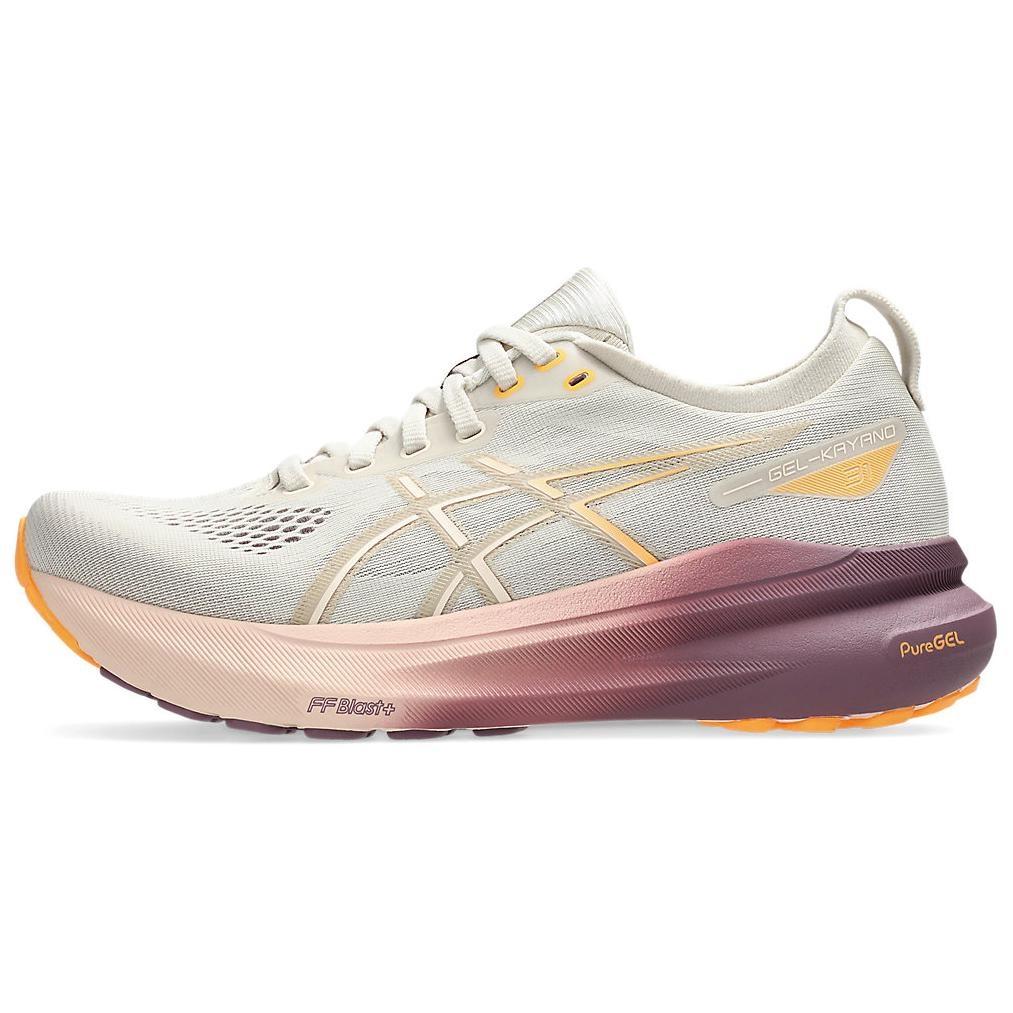 (WMNS) ASICS Gel-Kayano 31  Oatmeal Pearl Pink  Women s 1012B670-250 EU 39
