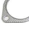Flange Gasket 2* 3\" Inch 76mm Accessories Downpipe