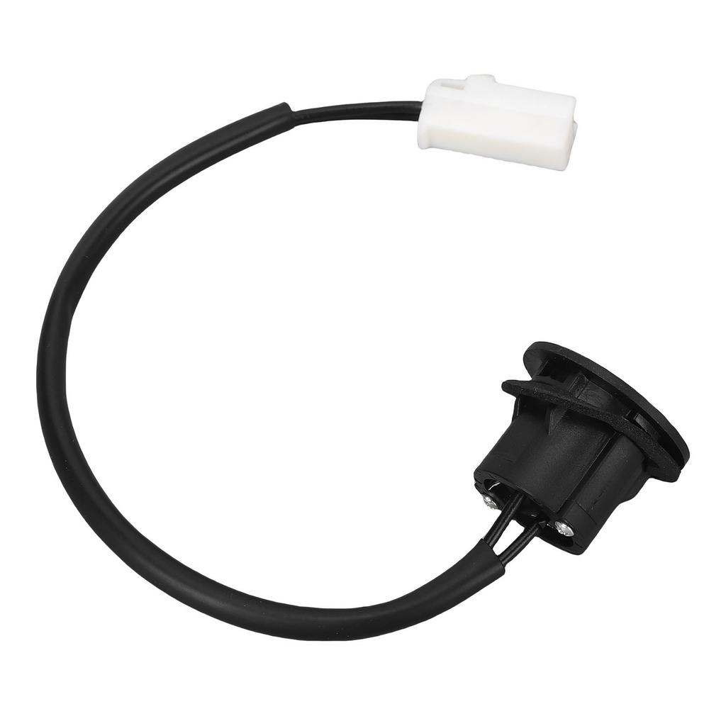 Tailgate Release Button Switch Comfortable Grip Sensitive Responsive Long Lasting D651624B0B Trunk