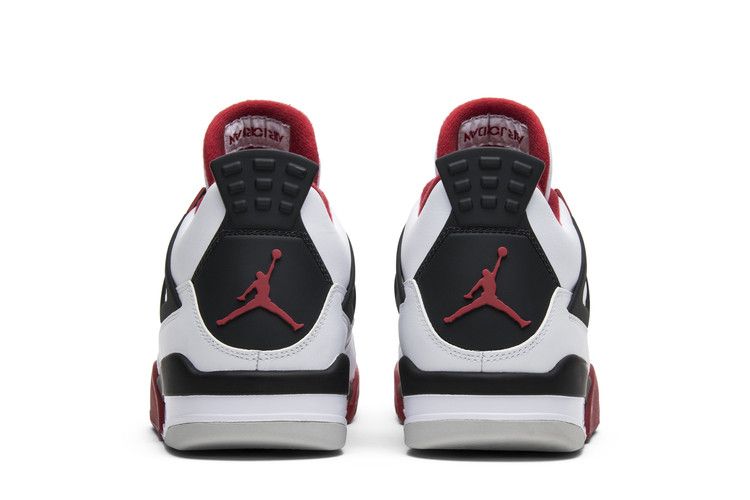 Men's Sneakers Nike Air Jordan 4 Retro 'Fire Red' 2012