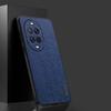 Etui dla Huawei nova 14 Pro 5G z teksturą drewna, powlekane skórą PU, PC, TPU, pokrowiec na telefon