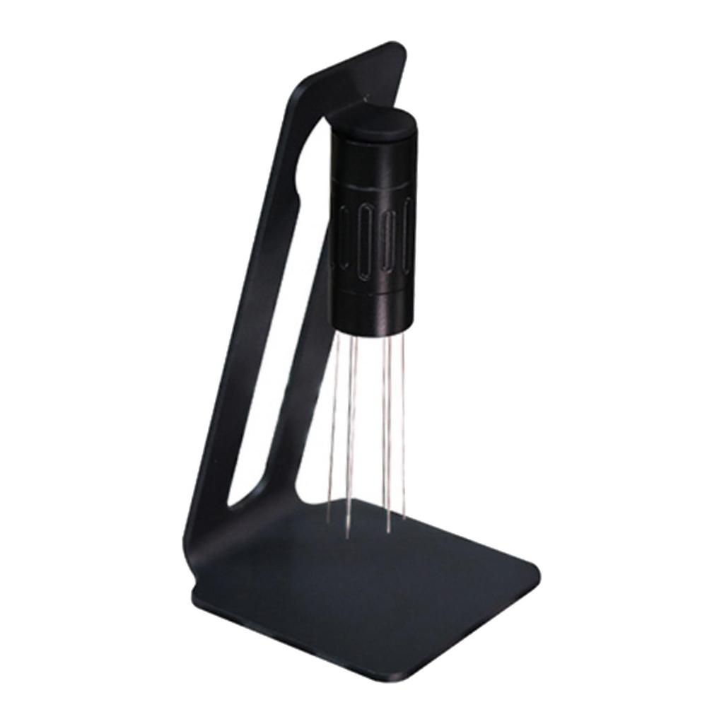 Coffee Powder Stirring 6 Pins Espresso Needle for Maker Accessories