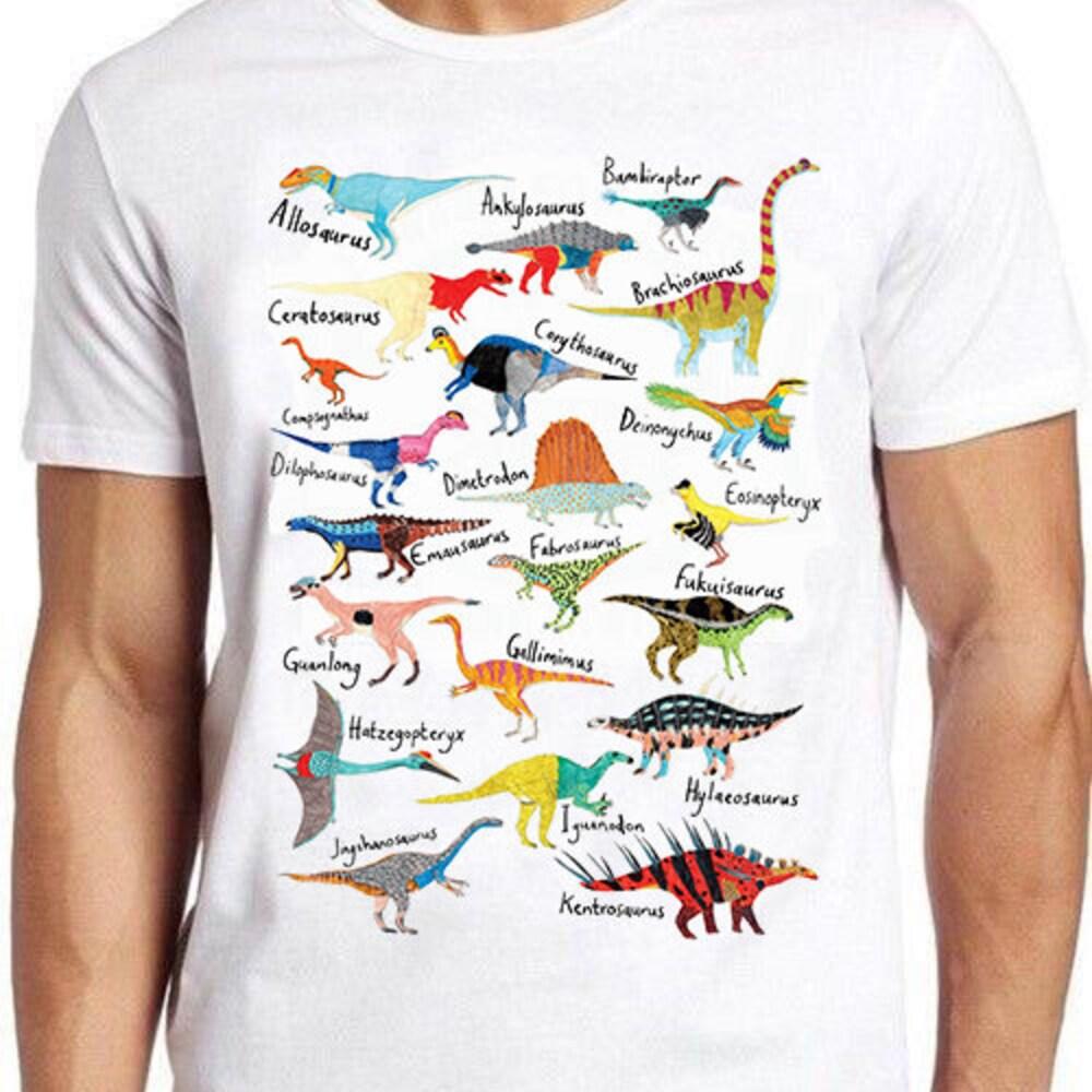 

Футболка из 100% хлопка плотностью 230 г/м2 с изображением динозавров, планет, вселенной, стиля геймера, культового мема, фильма, музыки, крутого подарка, футболки 1002 XS белый