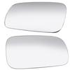 Car Rearview Left/Right Side Heated Mirror Glass Fit for VW Jetta Golf MK4 Passat 1999-2004