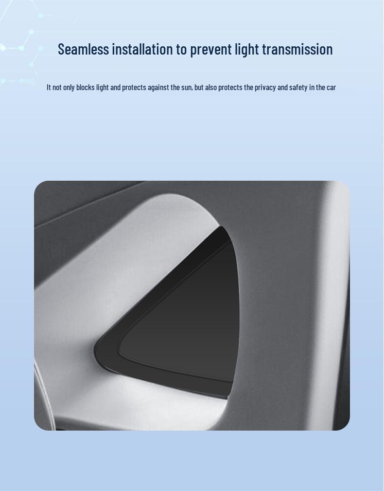 Xingtu 26 ET5 Car Window Sunshade: Heat Insulation, Sun Protection, Privacy, Camping Shield
