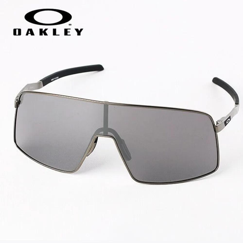 SUTRO Titanium SUTRO TI OO6013-01 Titanium Riding, Running, Golf, Baseball, Sports Goggles OO6013