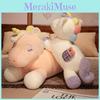 Adorable Large Unicorn Plush Doll Pillow For Girls Soft Stuffed Animal Gift For Birthdays