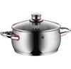 WMF Quality One Pot Set, 4 Pieces (07.7404.6380)