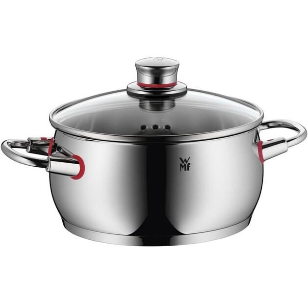 WMF Quality One Pot Set, 4 Pieces (07.7404.6380)