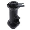 Rear Axle Bearing Carrier Hub Strong Load Capacity Excellent Shock Absorption for 110 150 200cc ATV Go Kart Quad Bike