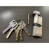 European Standard All Copper Lock Core,anti-theft Lock Core At The Entrance of The Door,indoor and Outdoor Brass Door Lock 5keys