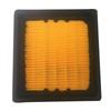 Multi Component Filter Kit with Air and Fuel Filters and Matchcaps for Partner For K760 K770 Concrete Saw 525470601 590710201
