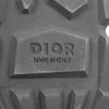 Pristine DIOR sneakers SNEAKERS pink leather mens 41 3SN260YUR Used