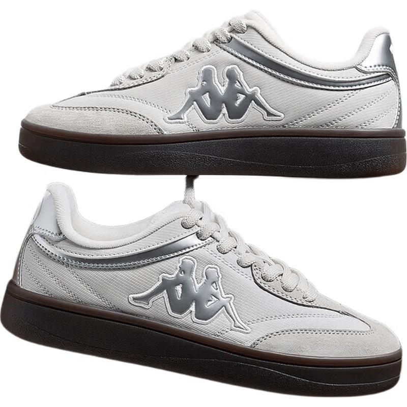 Kappa Women's Retro Fleece-Lined Trainer Shoes