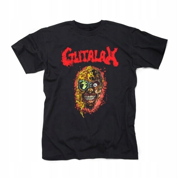 

New Gutalax Band Concert 2024 Black All Size Shirt Unisex Gift For Fan Unisex T-Shirt Graphic Tee M