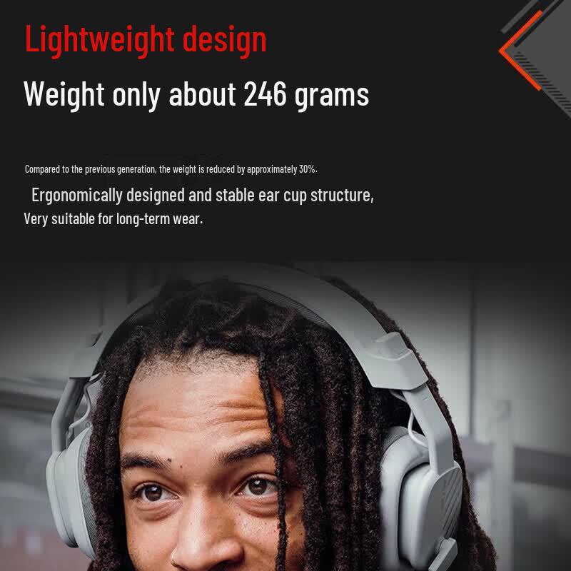 Logitech Astro A10 Wired Gaming Headset