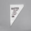 Food Grade Thickened Disposable Piping Bags for Icing, Cake Decorating, and Baby Food