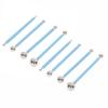 8 Pcs Stainless Steel Double Ended Tools