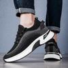 Fashion Men Casual Sneakers Summer Breathable Sport Shoes Lightweight Outdoor Mesh Running Shoes Athletic Jogging Tenis Walking Shoes