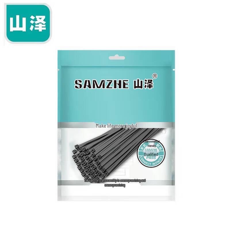

Shanze Nylon Cable Ties