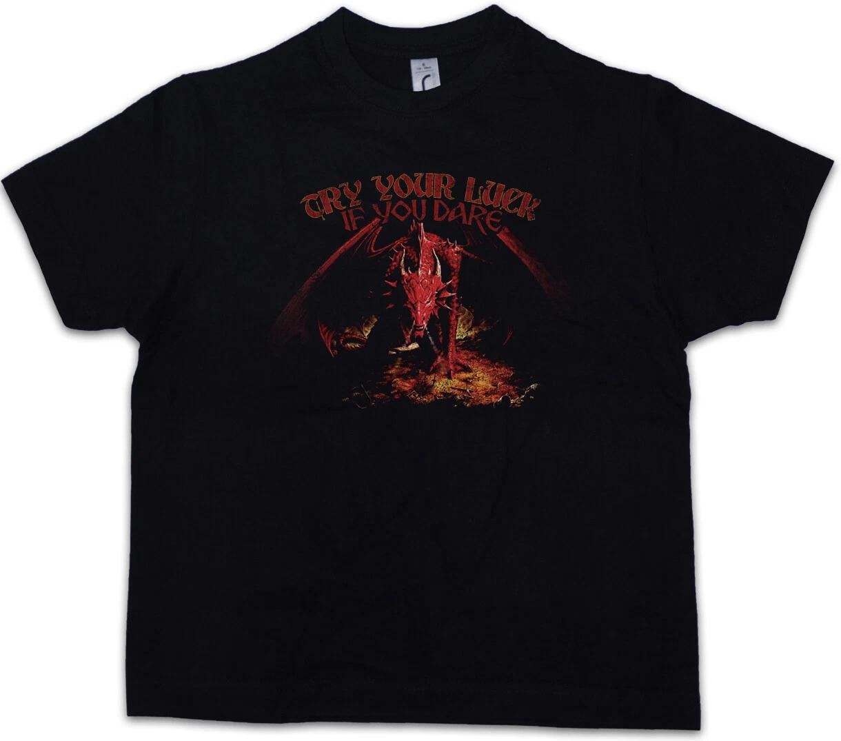 DRAGON I Kids Boys kids boys T-Shirt Fantasy Tattoo Monster Japanese Dragon Medieval 110