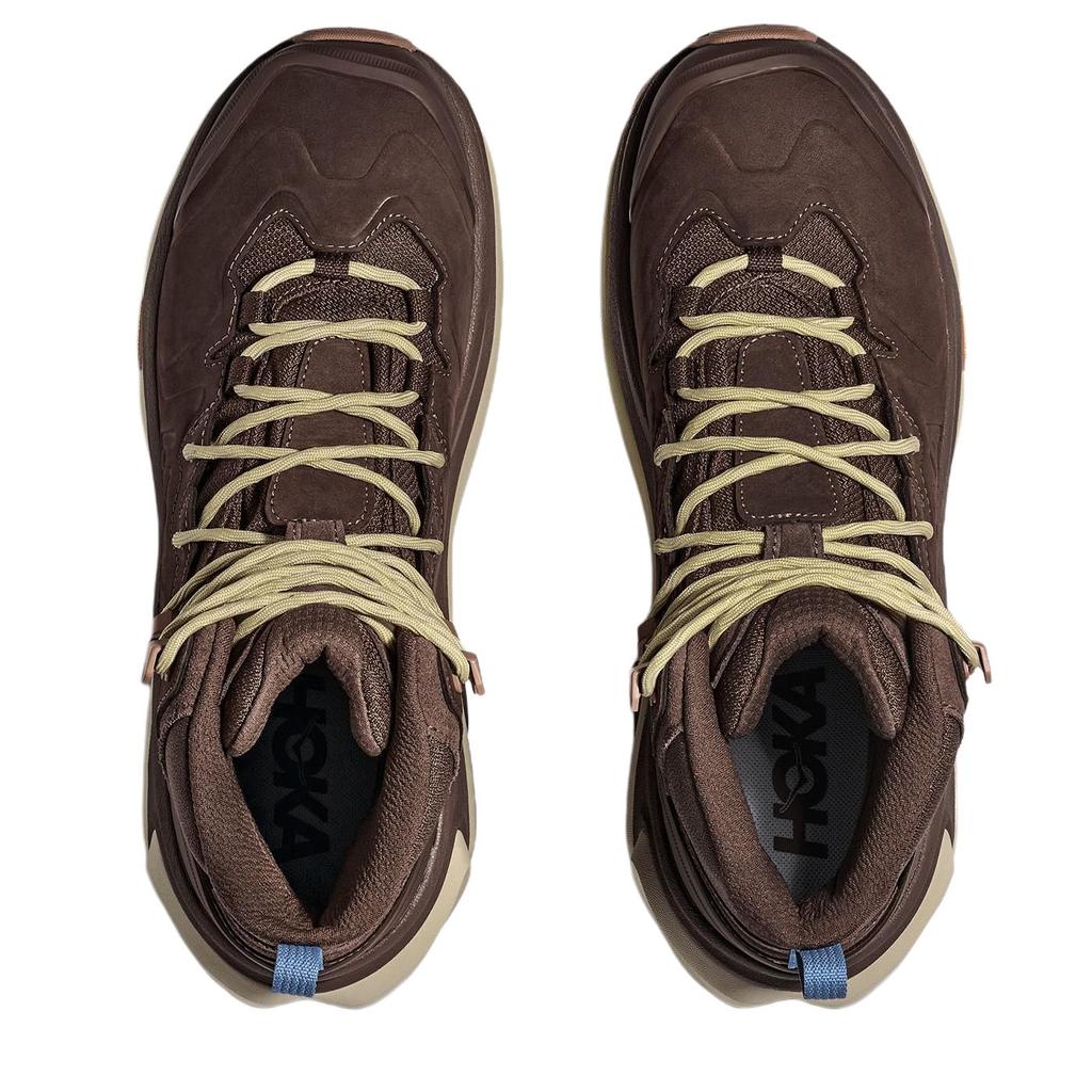 HOKA One One Kaha 3 Gtx Bequeme Strapazierfähige Wasserdichte Traktion Wanderschuhe Herren Wanderschuhe 1162530-WYS