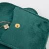 Chic Jewelry Packaging Bag Portable Necklace Bracelet Rings Earrings Organizer