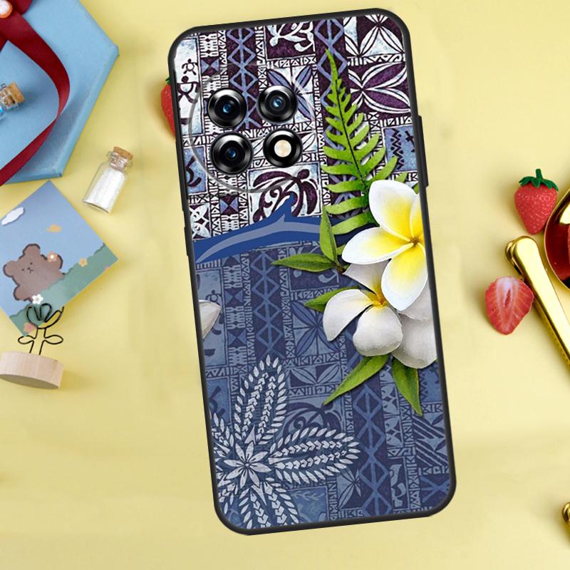 Aloha Beach Life Hawaii Cover For OnePlus 13R 13 12 12R 11 10 Pro 8T 10T OnePlus Nord 4 CE 2 3 Lite N30 N10 N20 Case