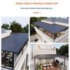 Aluminum Alloy Canopy: Insulated Terrace, Pavilion, and Balcony Cover