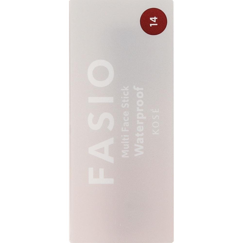 

Мультистик для лица Fasio 014 4г Козе