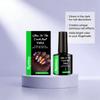 Nymixa Glow-in-the-Dark Nail Polish for Everyday Party Nail Art Decoration, Convenient Night-Glow Nail Polish