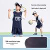 Boys' Quick-Dry Faux Two-Piece Basketball Set