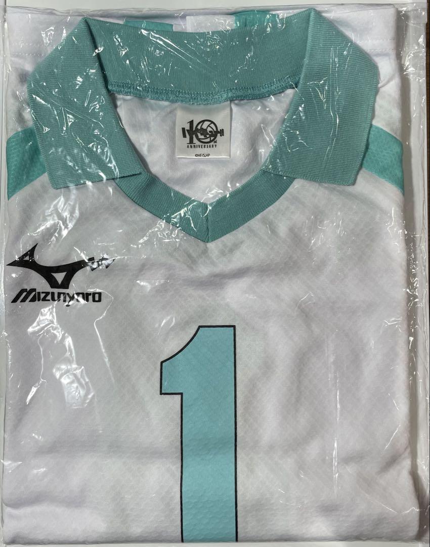 

[Б/У] Форма Хайкюу ТОХО Ойкава Тоору