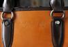 Aoki Bag Business Tote Bag for Leather [Complex Gardens] Men, [Shikan No. 4582]