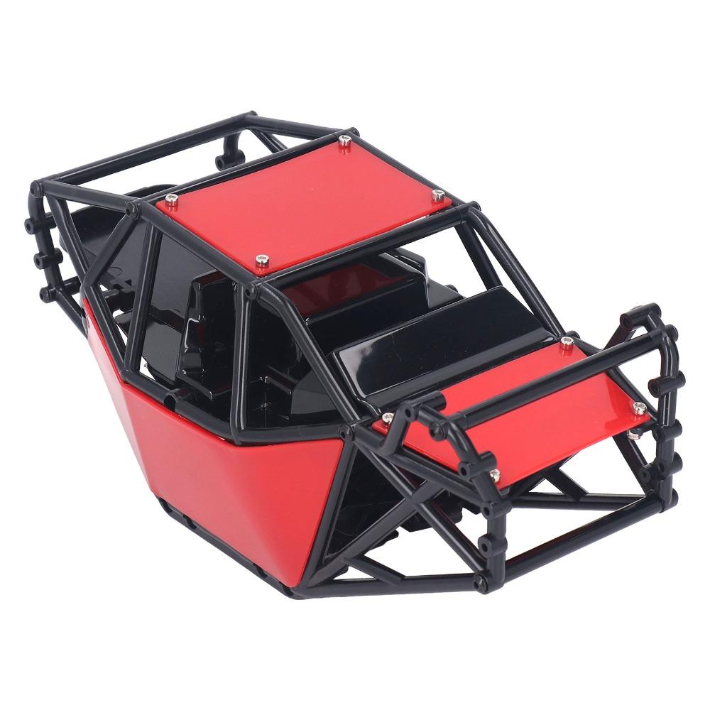 Nylon Rock Buggy Body Shell 1/10 Scale RC Crawler Body Shell  For Rock Crawling