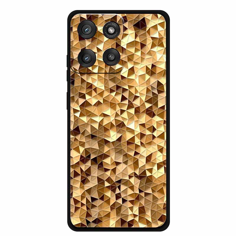 For Motorola Edge 60 Stylus Case Marble Painted Silicone Back Cover Case for Edge 60 Stylus Case Back Coque Edge 60 Stylus Cases