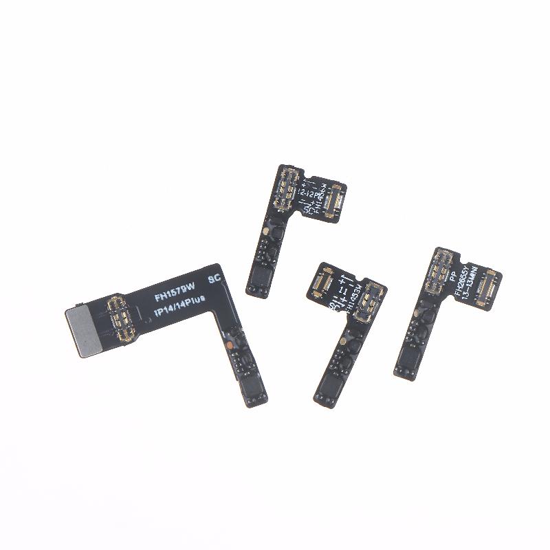 Tag-On External Battery Repair Flex Cable Programmer For 11 12 13 14 15 Pro Max Battereis Read Write Repair Tool