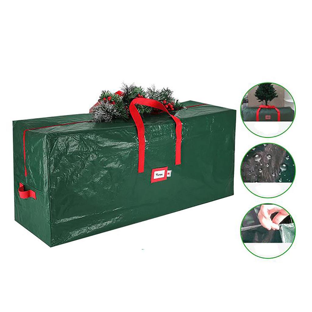 Outdoor Home And Dustproofs Christmas Tree Storage Bag