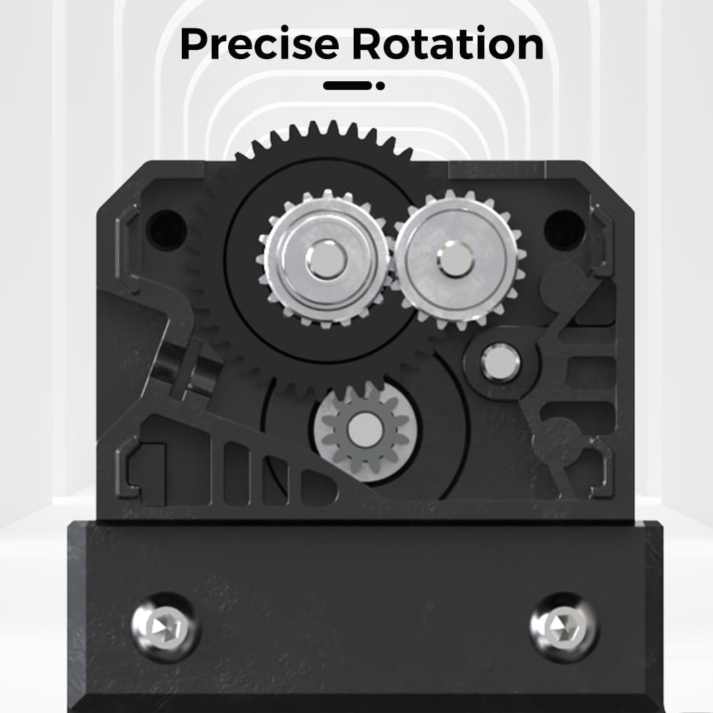 For Ender-3 V3 SE KE Ender-3 V3 KE Ender 3 S1 Creality 42-26 Stepper Motor 0.84A 1.8 Degree L4 Pressure Gear 3D Printer Parts
