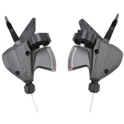 Road Bike Shifts Lever 3/9 Speed Bicycles Shifters Lever for Mountain Bike Commuters Bike Folding Bike Easy To Install