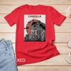 Chinzilla Funny Chinchilla T-Shirt - Chinchilla Lovers Gift Unisex T-shirt 3