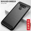 Carbon Fiber Texture TPU Case for K92 K22 K42 K52 K62 K51S K61S Velvet Stylo 6 5 V60 V50 ThinQ Shockproof Protective Cover Funda