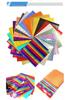 DIYCraft Rainbow Heart Gradient Car Decals - Dazzling Sticker for Vehicle Body